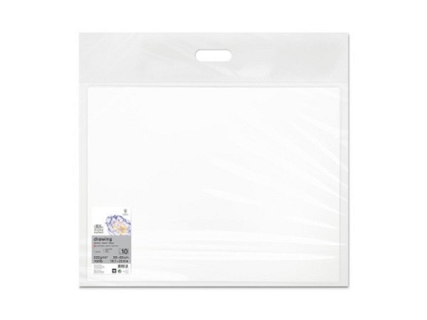Zeichenpapier Winsor Newton Smooth Surface