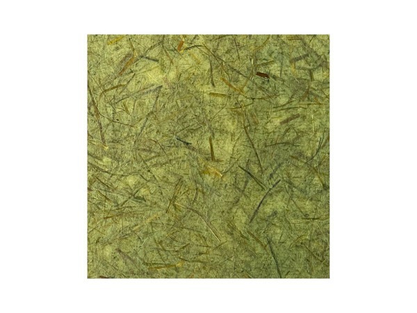 Naturpapier Olino Gampi-Papier olivengrün, A4