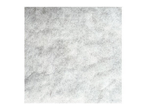 Naturpapier Olino Maulbeer weiss, 100x200cm, 25g/qm