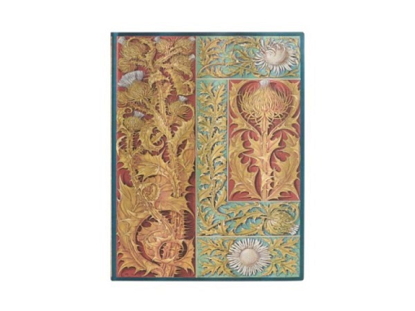 Skizzenbuch Paperblanks Flexi Vox Botanica Wilde Distel