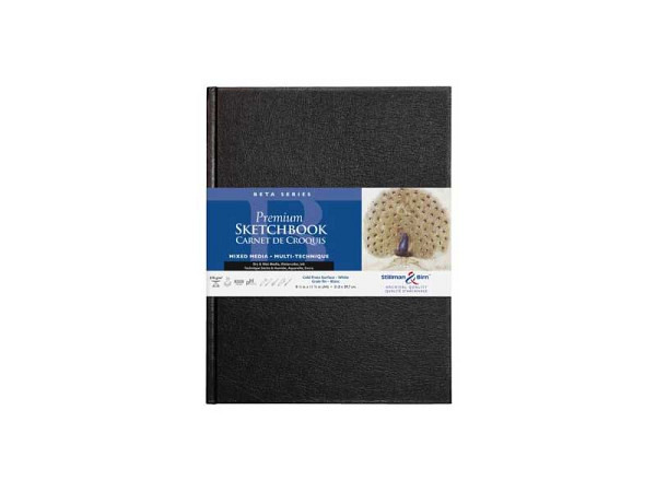 Skizzenbuch Stillman & Birn Hardcover Beta 21x29,7cm