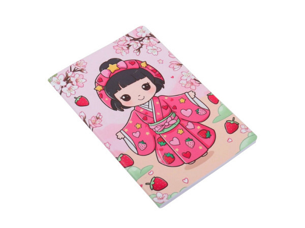 Skizzenheft Minisuki Kimono A5