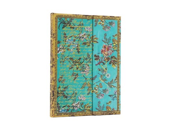 Skizzenbuch Paperblanks Faszinierende Handschriften, Jane Austen, Überredung, Midi 13x18cm