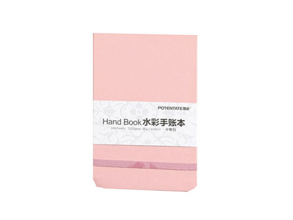 Skizzenbuch Potentate Hand Book
