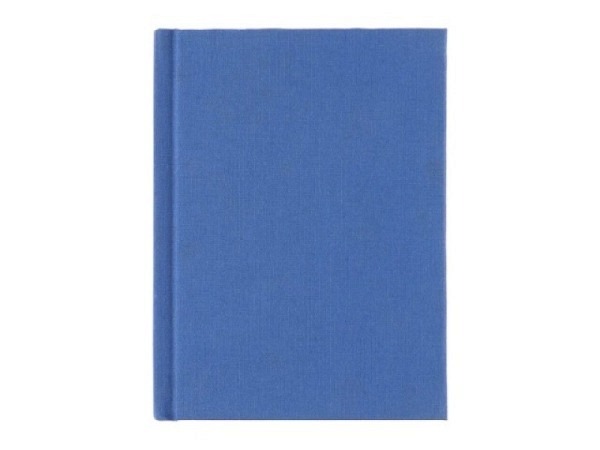 Skizzenbuch Notebook A6 blau 