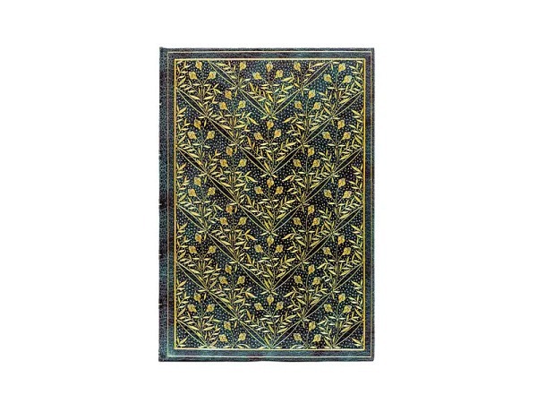 Skizzenbuch Paperblanks, Lied der Wildblumen, Midi 13x18cm, blanko