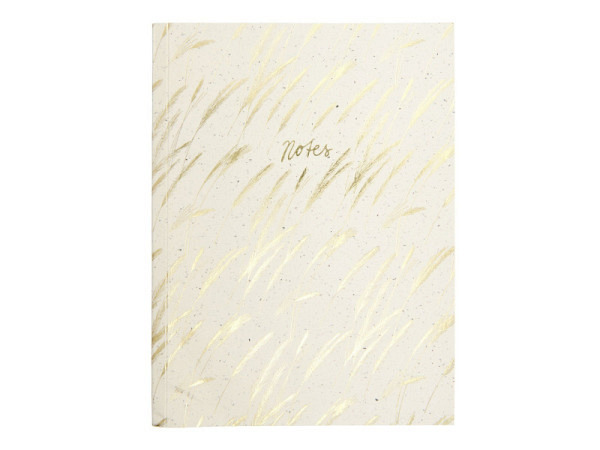 Skizzenbuch Rico Design In the Meadow offwhite 15x20cm blanko