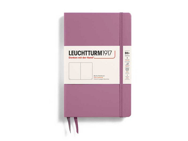 Skizzenbuch Leuchtturm Paperback B6 Softcover bl..