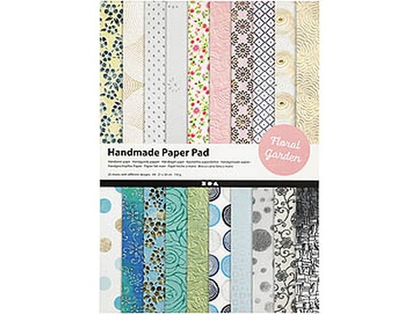 Papier Craft Emotions Handgeschöpftes