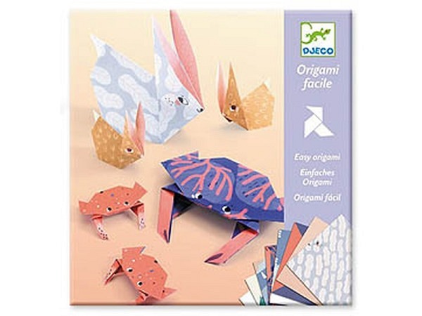 Origami Djeco Origami Box