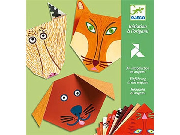 Origami Djeco Origami Box