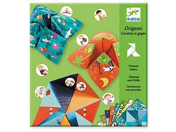 Origami Djeco Origami Box