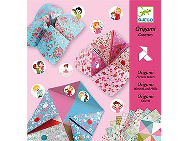 Origami Djeco Origami Box