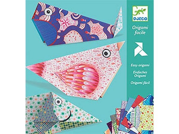 Origami Djeco Origami Box