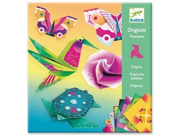 Origami Djeco Origami Box