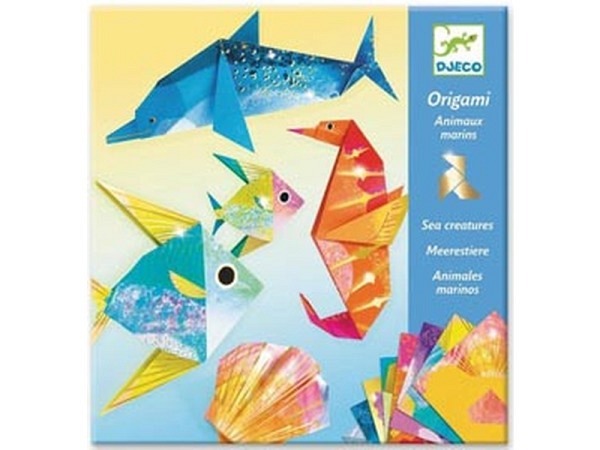 Origami Djeco Origami Box
