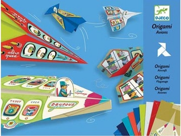 Origami Djeco Origami Box