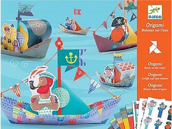 Origami Djeco Origami Set