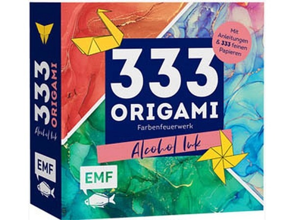 Origami EMF 333 Origami Alcohol Ink