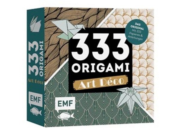 Origami EMF 333 Origami Art Dècou