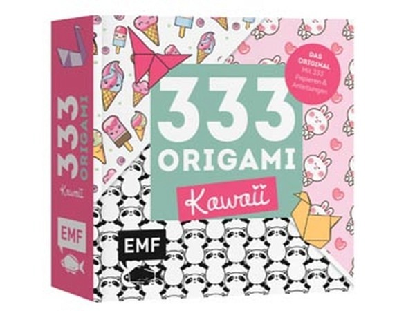 Origami EMF 333 Origami Kawaii