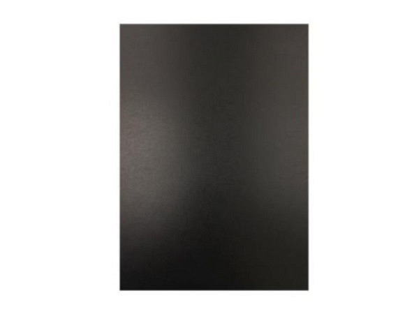 Karton Bindacote Colours 250g/qm 70x100cm schwarz