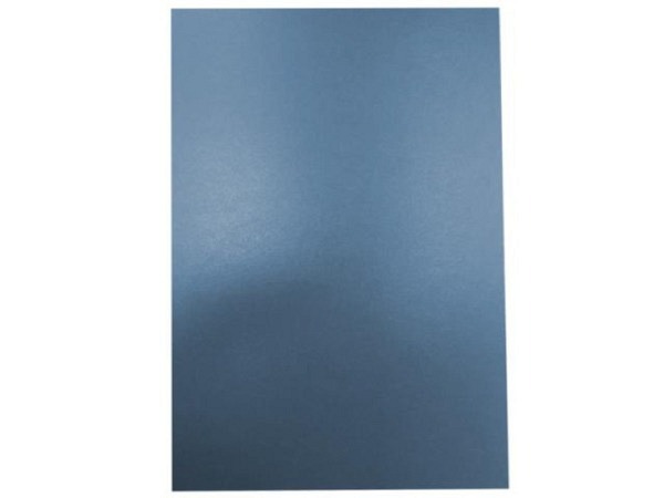 Pressspan 0,50mm A4 blau