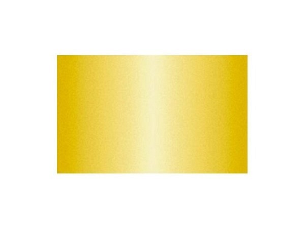 Fotokarton Ursus A4 300g/qm gold matt