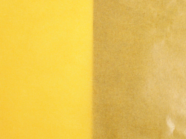 Pergamin Folia 70x100cm altgold 42g/qm