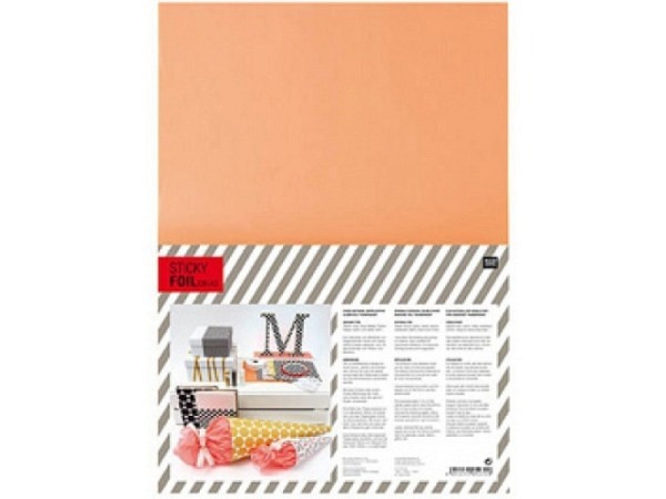 Folie Rico Design doppelseitige Klebefolie A3, 1..