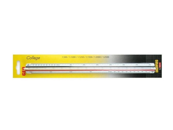Reduktionsmassstab Aristo Dreikantmassstab 30cm