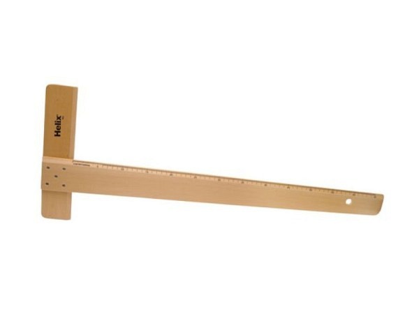 Reissschiene Helix Holz 65cm lang