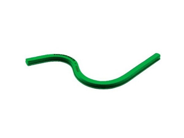 Kurvenlineal Rumold 60cm ohne Skala, mit Tuschka..