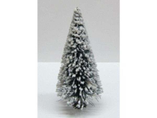 Modellbaum Schneetanne 16cm