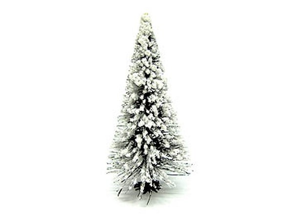 Modellbaum Schneetanne 8cm