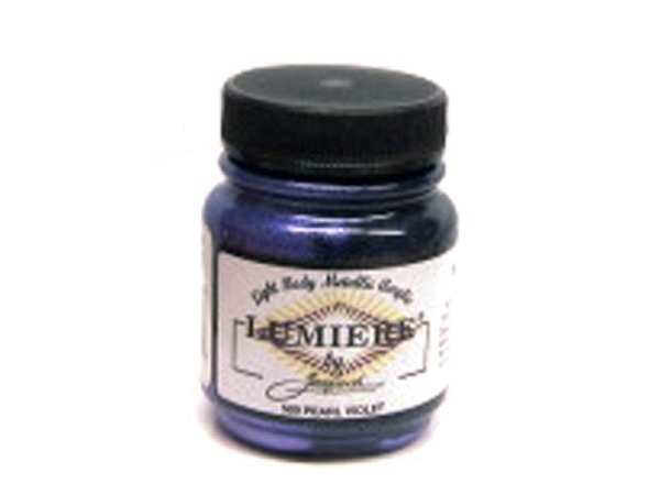 Acryl Jacquard Lumiere Color