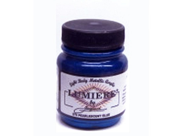 Acryl Jacquard Lumiere Color