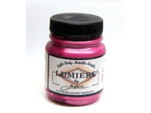 Acryl Jacquard Lumiere Color