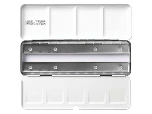 Aquarellkasten Winsor Newton Artist leer