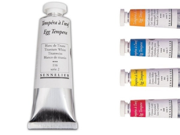 Eitempera Sennelier 34ml