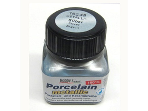 Porzellanfarbe Kreul Porzellanfarbe Metallic