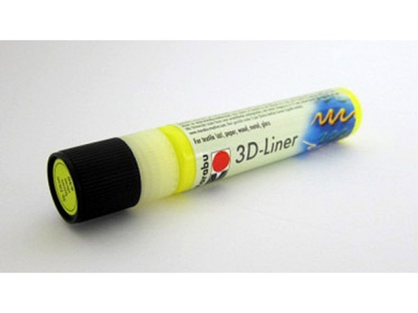 Plusterpen Marabu 3DLiner 25ml