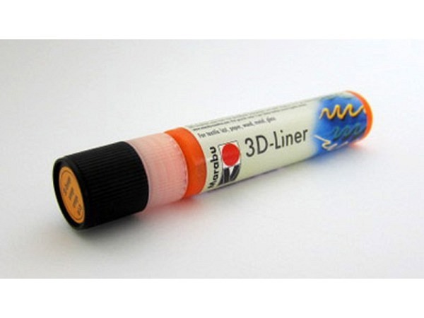 Plusterpen Marabu 3DLiner 25ml