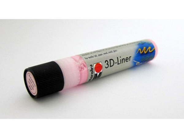 Plusterpen Marabu 3DLiner 25ml