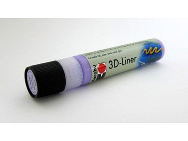 Plusterpen Marabu 3DLiner 25ml