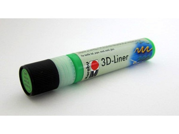 Plusterpen Marabu 3DLiner 25ml