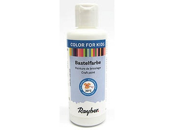 Fingerfarbe Rayher KinderBastelfarbe 80ml