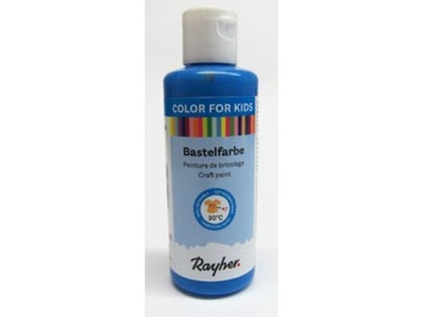 Fingerfarbe Rayher KinderBastelfarbe 80ml