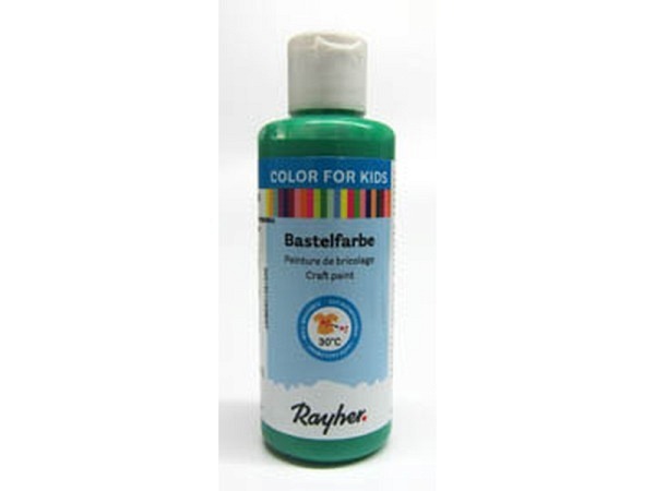 Fingerfarbe Rayher KinderBastelfarbe 80ml