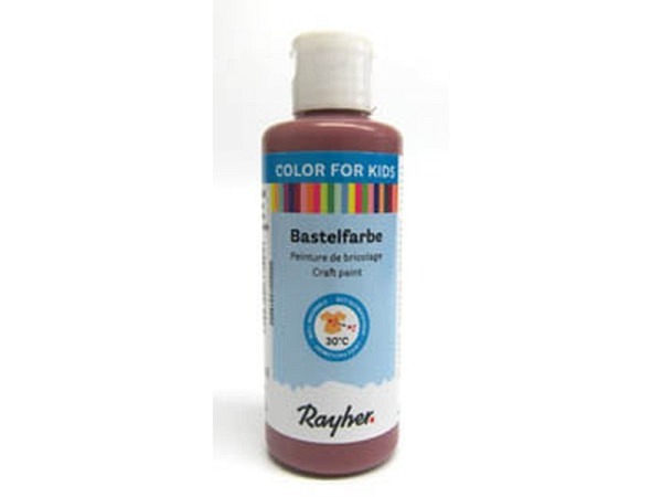 Fingerfarbe Rayher KinderBastelfarbe 80ml